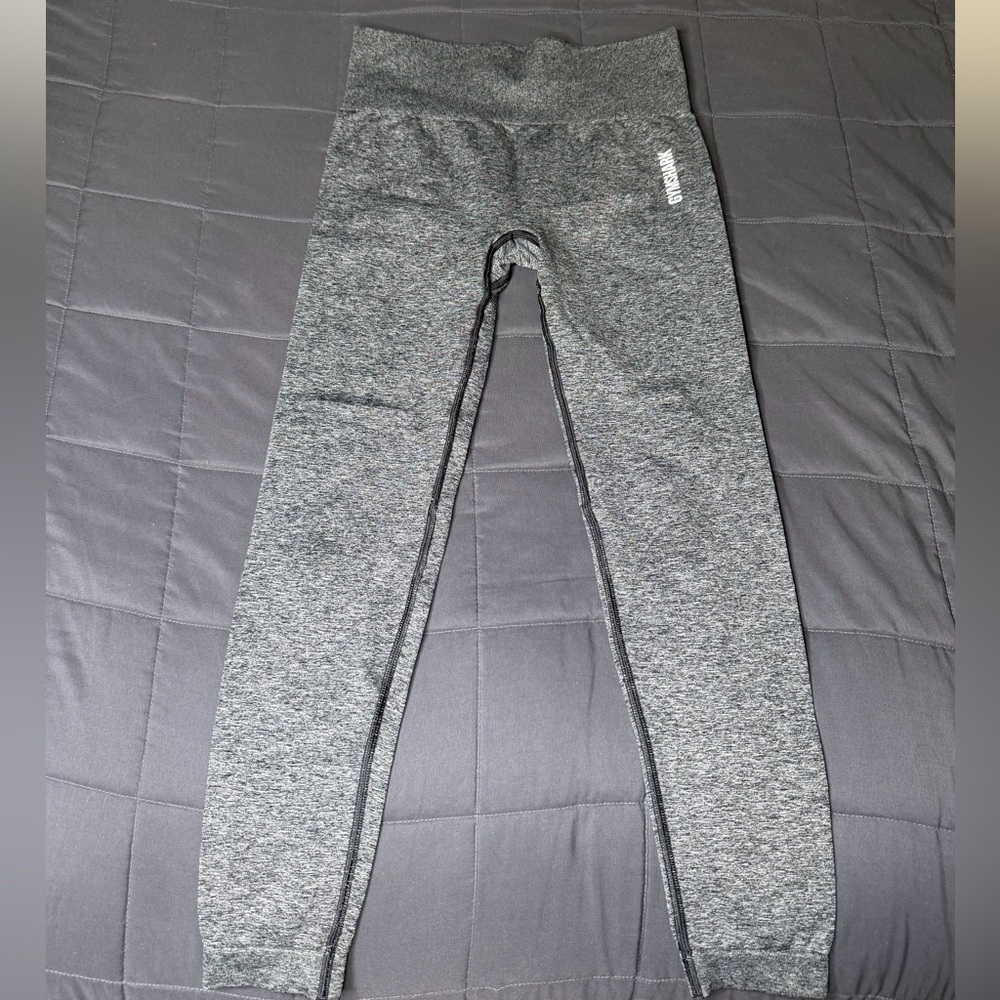 Gymshark Grey Marl Leggings